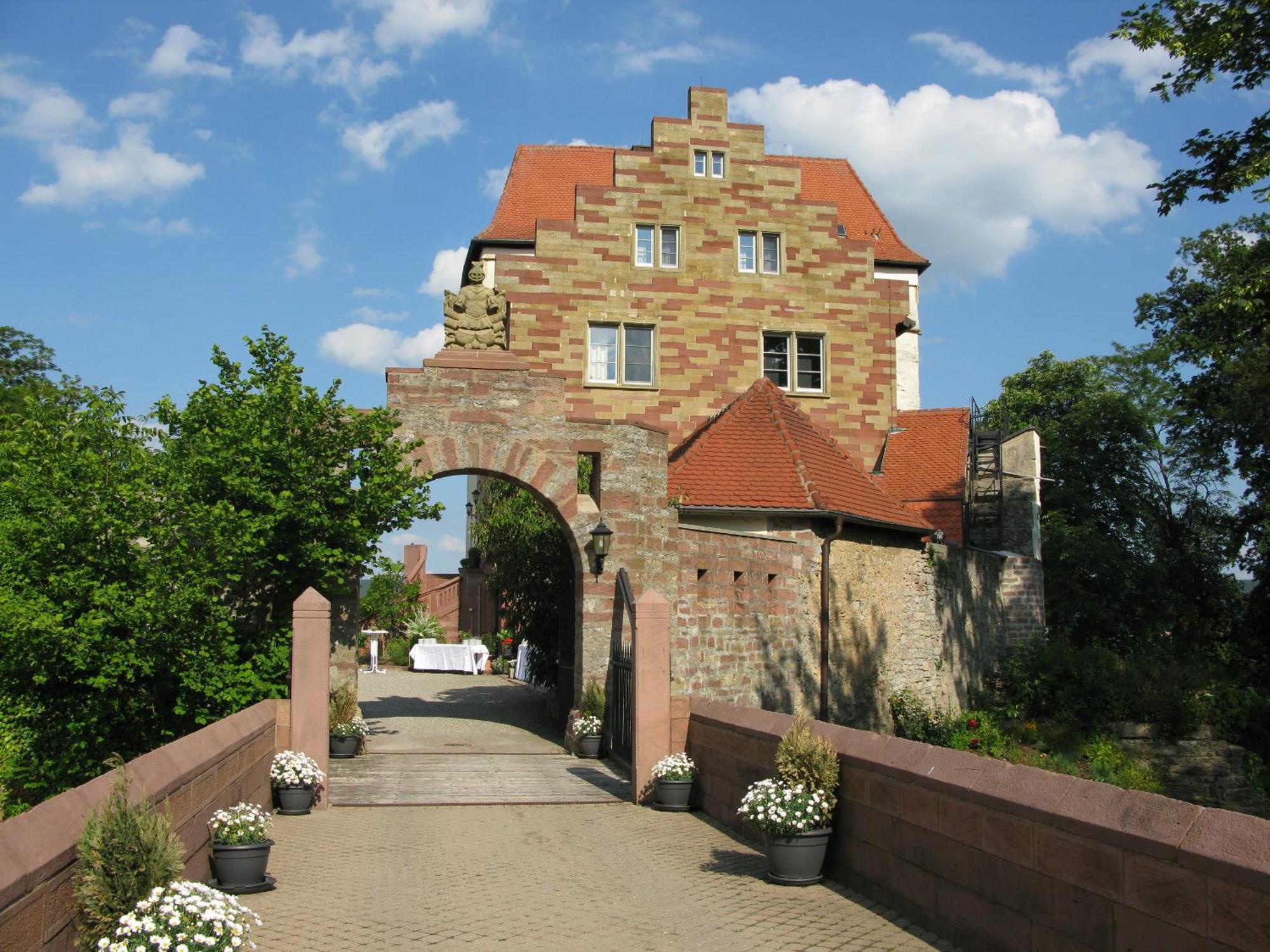 Eventlocation & Schloss Neuburg *