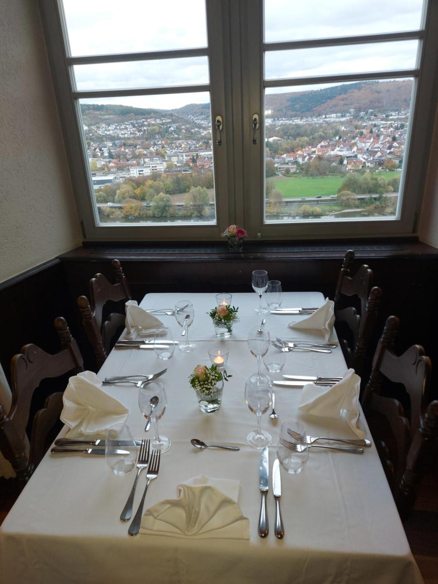 Eventlocation & Schloss Neuburg Obrigheim