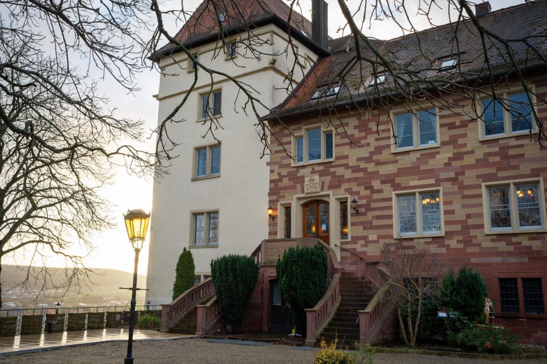 Eventlocation & Schloss Neuburg Obrigheim