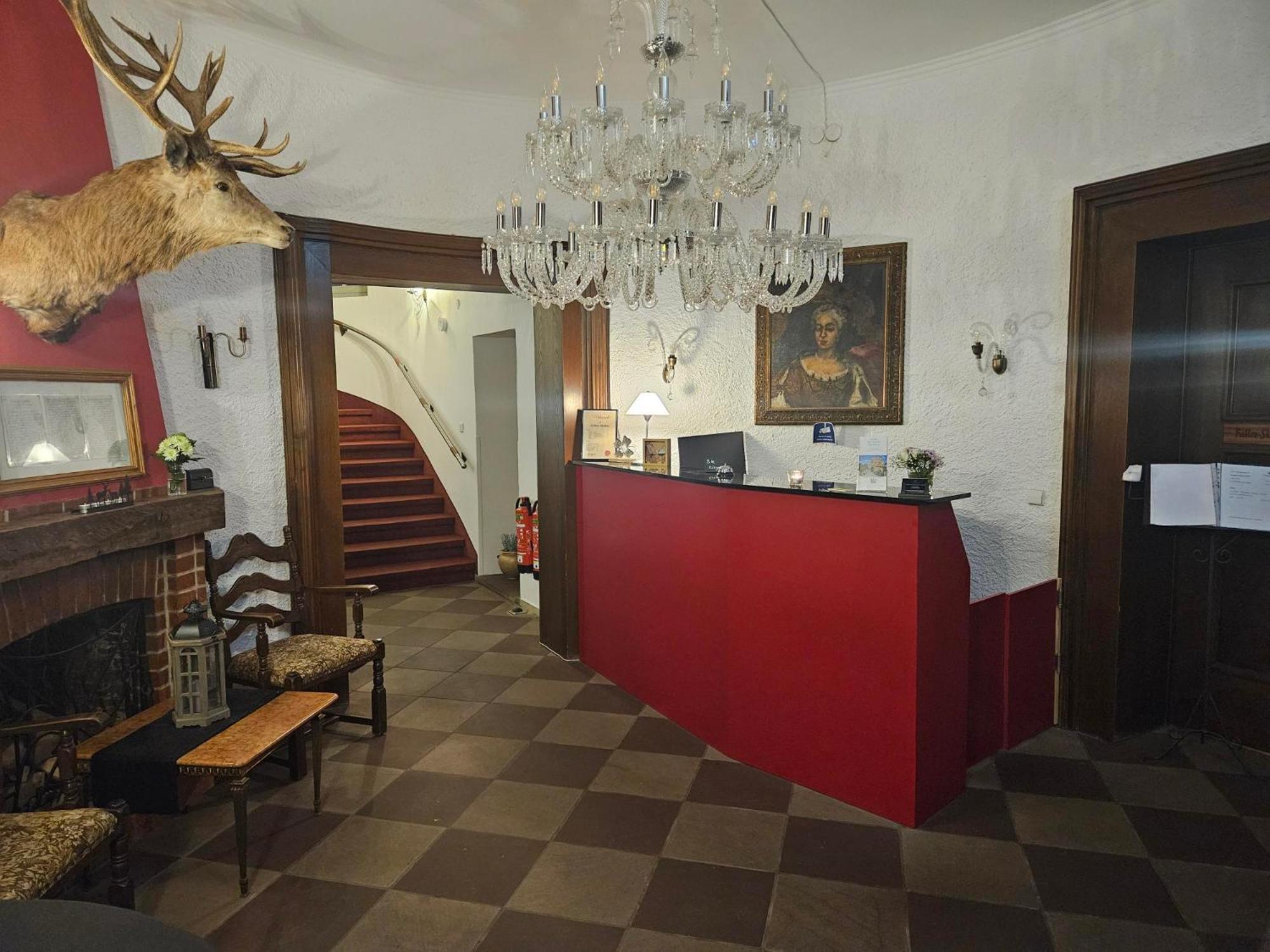 Hotel Eventlocation & Schloss Neuburg *