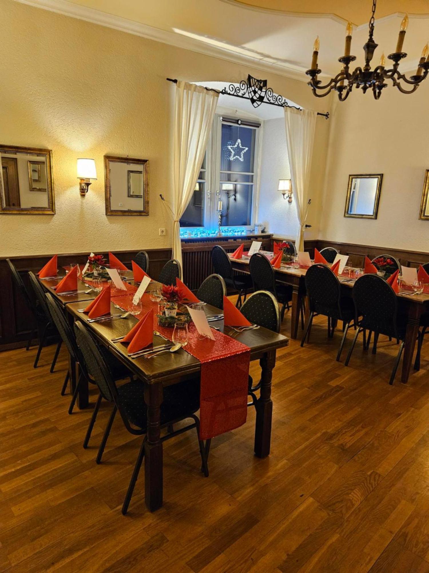 Hotel Eventlocation & Schloss Neuburg Obrigheim
